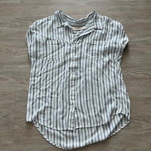 Thread and Supply button up